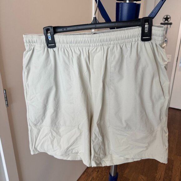 Lululemon Mens Ripstop Shorts Size Large - Picture 1 of 3